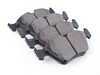 ES#3476212 - HB135B.760. - Front HPS 5.0 Performance Brake Pad Set - Next generation high performance street brake pad offering greater stopping power and pedal feel, with very low dust and noise - Hawk - BMW