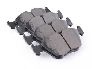 Front HPS 5.0 Performance Brake Pad Set