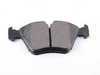 ES#3476212 - HB135B.760. - Front HPS 5.0 Performance Brake Pad Set - Next generation high performance street brake pad offering greater stopping power and pedal feel, with very low dust and noise - Hawk - BMW