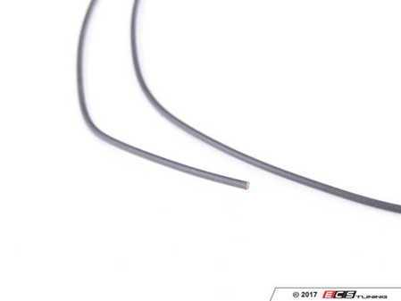 ES#162345 - 61121391708 - CABLE BLACK - Genuine BMW - BMW MINI