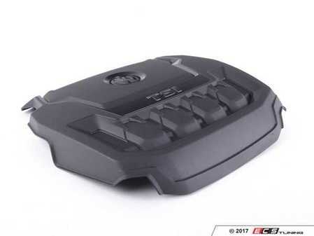 ES#3423371 - 06K103925CL - TSI Engine Cover - Full replacement engine beauty cover - Genuine Volkswagen Audi - Volkswagen