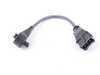 ES#2894711 - 051905381 - Crankshaft Position Sensor - Reffered to as the speed sensor & reference sensor - Vemo - Volkswagen