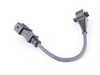 ES#2894711 - 051905381 - Crankshaft Position Sensor - Reffered to as the speed sensor & reference sensor - Vemo - Volkswagen