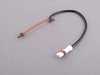 ES#2902495 - 99761275500 - Front Brake Pad Sensor - This sensor must be replaced when you replace your brake pads - Vemo - Porsche