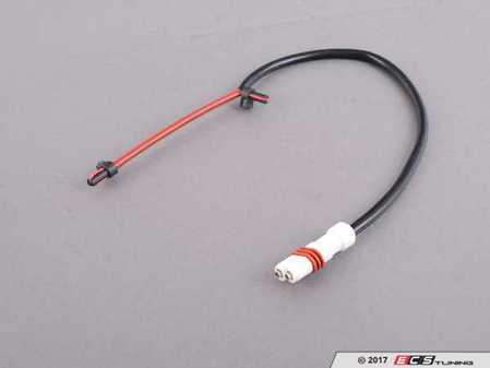 ES#2902495 - 99761275500 - Front Brake Pad Sensor - This sensor must be replaced when you replace your brake pads - Vemo - Porsche