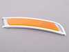 ES#1904196 - 63147203265 - Side marker - left - Front bumper mounted side marker - Genuine BMW - BMW