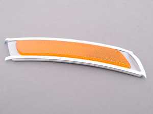 ES#1904196 - 63147203265 - Side marker - left - Front bumper mounted side marker - Genuine BMW - BMW