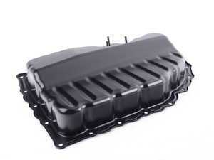 ES#2878602 - 06J103600AF - Oil Pan  - Replace your cracked or broken pan - Vaico - Audi Volkswagen