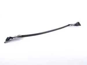 Inner Left Window Channel Cover	- Right