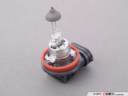 ES#2725339 - 99963114491 - H11 Bulb - Priced Each - 55 watt high beam/fog light bulb - Heliolite - Porsche