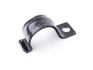 ES#2882296 - 1J0411336D - Sway Bar Clamp - Priced Each - Secures the sway bar bushing to the frame - Vaico - Audi Volkswagen