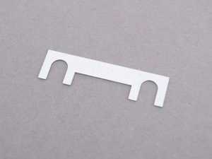 ES#3445090 - 000545033464 - Strip Fuse - Priced Each - 80 Amp - Genuine Mercedes Benz - Mercedes Benz