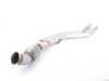 ES#3183438 - SSXBM1033 - Performance Race Cat Back - Polished Tips - Motorsport pedigree. Superior quality. Excellent sound. Milltek Sport cat-back exhaust for enhanced performance. - Milltek Sport - BMW