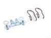 ES#3183438 - SSXBM1033 - Performance Race Cat Back - Polished Tips - Motorsport pedigree. Superior quality. Excellent sound. Milltek Sport cat-back exhaust for enhanced performance. - Milltek Sport - BMW