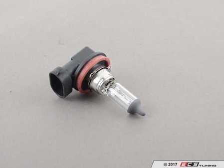 ES#3188018 - N10529701 - H11 Halogen Bulb - Priced Each - A standard replacement halogen bulb - Flosser - Audi Volkswagen