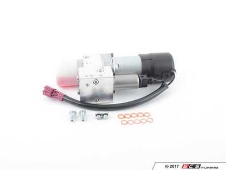 ES#1700952 - 1648001848 - PUMP - Genuine Mercedes Benz - Mercedes Benz