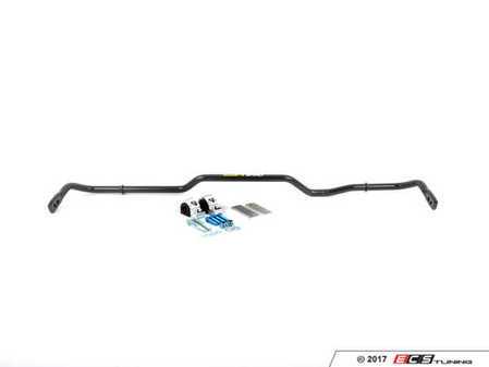 ES#2864585 - 034-402-1002 - Solid Rear Sway Bar - 22.25mm - Substantially reduce understeer and body roll - 034Motorsport - Audi Volkswagen