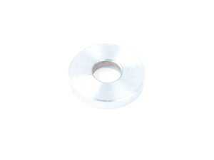 ES#2816509 - 93034731301 - Tie Rod Spacer - Priced Each - Properly spaces inner tie rods for 930 Turbo - Two required - Hamburg Tech - Porsche