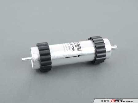 ES#3448714 - 8T0127401A - Fuel Filter - Inline fuel filter - Hengst - Audi
