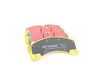 ES#3063746 - DP42162R - Yellowstuff Performance Front Brake Pad Set - EBC's premium sport street pad that offers high friction levels and heat fade resistance - EBC - Porsche