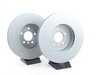 ES#3478033 - 34116775277rpsKT - Front Brake Service Kit - Featuring ECS V5 brake rotors and ECS DD23 ceramic brake pads. - Assembled By ECS - BMW