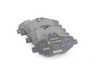 ES#2681139 - 0044208720 - Front Brake Pad Set - Includes new brake pad wear sensors - Textar - Mercedes Benz