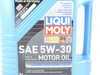 ES#3470576 - E36M3OCIlmmgKT - Liqui Moly Oil Change Kit / Inspection I - Includes seven quarts of Liqui Moly 5w-30 full synthetic engine oil, Mann oil filter and new drain plug - Assembled By ECS - BMW
