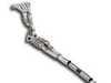 ES#3479172 - 765301KT - Supersprint High-Flow Headers & Downpipe Kit - Increase power, torque, throttle response as well as the sound of your R32! - Supersprint - Volkswagen