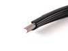 ES#78537 - 51138208405 - E38 Genuine C pillar trim - left - Black - Genuine BMW - BMW