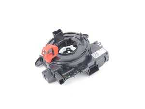 ES#2955859 - 5K0953569BD - Clock Spring - With Steering Control Unit - Located behind the steering wheel on the steering column - Genuine Volkswagen Audi - Volkswagen