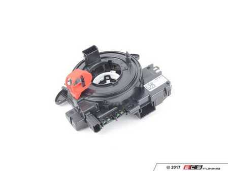 ES#2955859 - 5K0953569BD - Clock Spring - With Steering Control Unit - Located behind the steering wheel on the steering column - Genuine Volkswagen Audi - Volkswagen