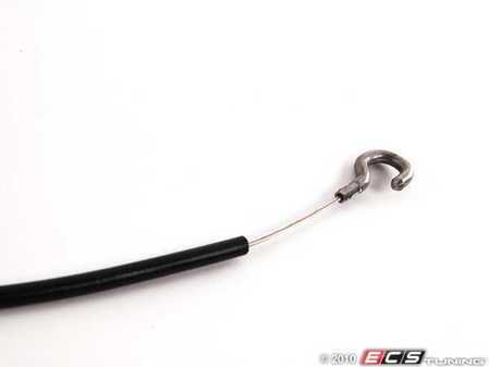 ES#90481 - 51218215697 - E38 Front Door Bowden Cable - Left - Bowden cable from inside door handle to latch - Genuine BMW - BMW