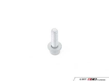 ES#1299989 - N10027105 - Allen Bolt - Price Each - Install new hardware with your new parts. M10x35 - Genuine Volkswagen Audi - Audi