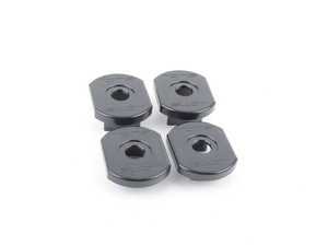 ES#3449954 - CTS-HW-257 - MQB Rear Subframe Mount Insert Kit - Improve rear end rigidity for better cornering response - CTS - Audi Volkswagen