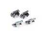 ES#3449954 - CTS-HW-257 - MQB Rear Subframe Mount Insert Kit - Improve rear end rigidity for better cornering response - CTS - Audi Volkswagen