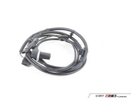 ES#3432673 - 8E0927807E - Rear ABS Sensor - Left - Clear codes and restore ABS function - Meyle - Audi