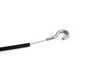ES#90481 - 51218215697 - E38 Front Door Bowden Cable - Left - Bowden cable from inside door handle to latch - Genuine BMW - BMW