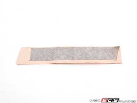 ES#79093 - 51141972593 - E24 Decorative Strip Front Left - Genuine BMW - BMW