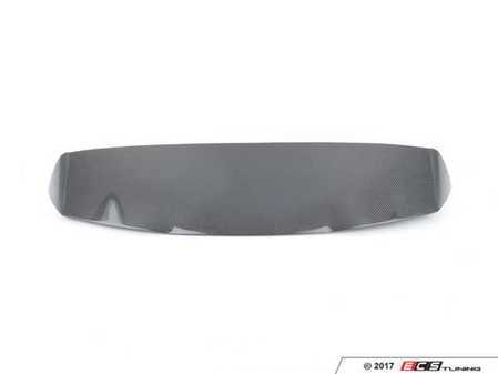 ES#3102978 - 019381ECS04A-01 - Diffuser Style Carbon Fiber Rear Hatch Spoiler  - (NO LONGER AVAILABLE) - Installs over the factory spoiler to give an more aggressive look with little effort - RaceCarbon - 