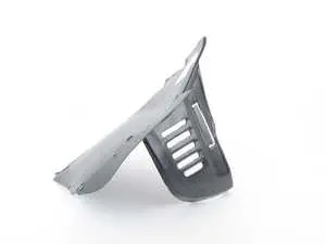 E39 Front Forward Fender Liner - Left