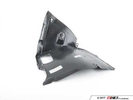ES#3463551 - 51718193812 - E46 Front Fender Liner - Right  - Front fender liner, forward section - Bremmen Parts - BMW