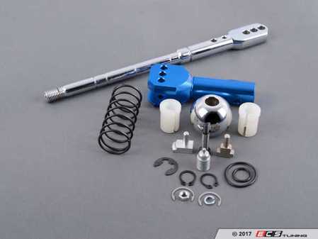 ES#3450940 - SS-003 - Short Throw Shifter  - Provide a more precise shift and allows for quicker shifting - Megan Racing - Audi