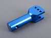 ES#3450940 - SS-003 - Short Throw Shifter  - Provide a more precise shift and allows for quicker shifting - Megan Racing - Audi