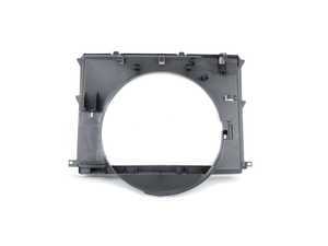 ES#3463466 - 17101438457 - Auxiliary Fan Shroud - (NO LONGER AVAILABLE) - Surrounds the fan to help draw air into the radiator - Bremmen Parts - 