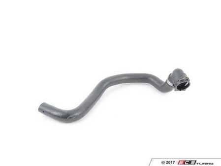 ES#3463363 - 8D0819373N - Heater Core Hose - Return - Connects the heater core to the hard water pipe - Hudson - Audi Volkswagen