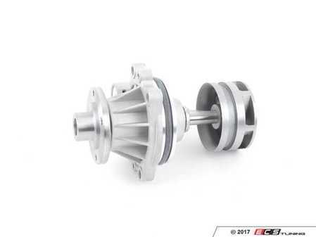 ES#3230753 - 11517838201 - New Water Pump - New, not remanufactured! How many miles do you have on your original pump? Made in Germany! - Rein - BMW
