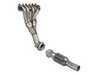 ES#3479257 - 885701KT - Supersprint High-Flow Headers & Downpipe Kit - Increase power, torque, throttle response as well as the sound of your VR6! - Supersprint - Volkswagen