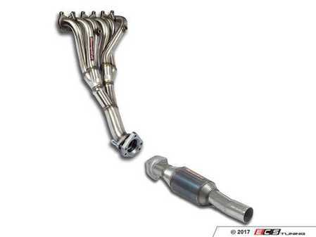 ES#3479257 - 885701KT - Supersprint High-Flow Headers & Downpipe Kit - Increase power, torque, throttle response as well as the sound of your VR6! - Supersprint - Volkswagen