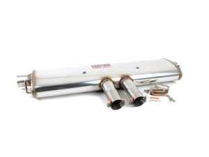 ES#3033571 - 980504 - Supersprint Performance Muffler (Muffler Only - Tips Sold Separately) - Supersprint - BMW
