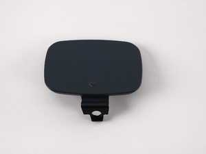 ES#76231 - 51127042708 - E65 Tow Hook Cover - Rear - Comes in primer, ready for paint - Genuine BMW - BMW